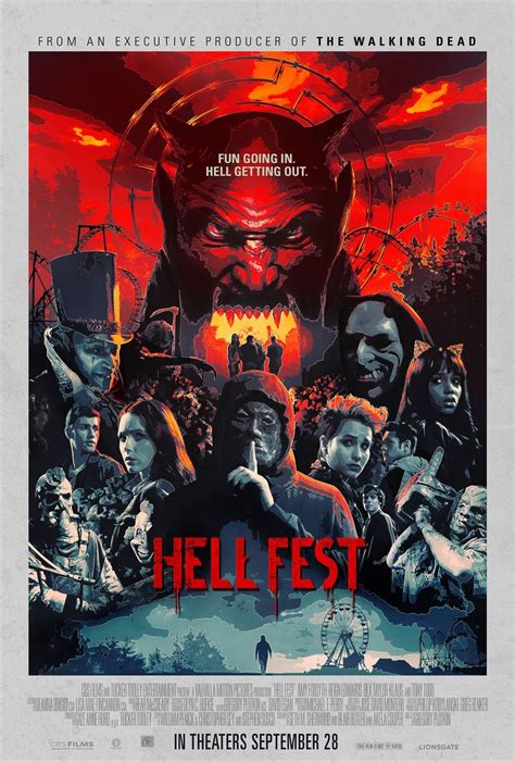 Hell Fest (2018)