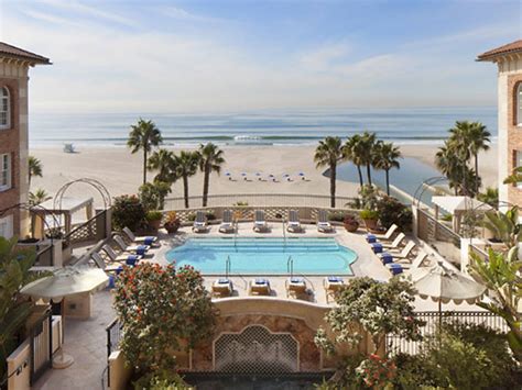 The 10 Best Hotels on the Beach in L.A. | Where to Stay in Los Angeles