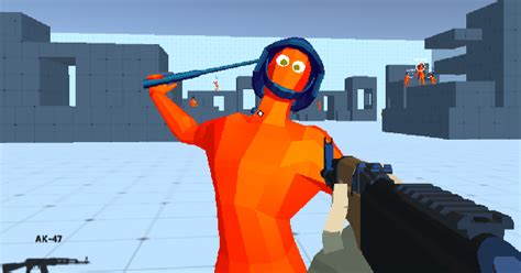 Funny Shooter 3D - Play Online at GoGy Games