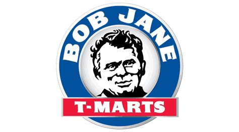 Bob Jane T-Marts Vector Logo | Free Download - (.AI + .PNG) format ...