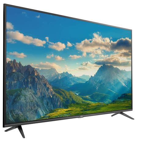 TCL 55P65US 55-inch 4K Smart LED TV Best Price in India 2022, Specs ...