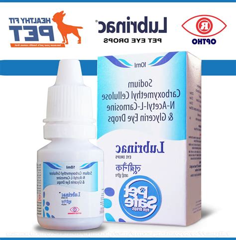 BEST Dog Cat Cataract Eye Drops: N-AcetylCarnosine NAC