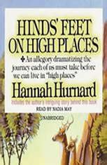 Download Hinds' Feet on High Places by Hannah Hurnard | AudiobooksNow.com