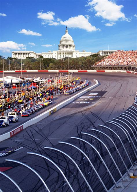 DC to host race on South Capitol “racetrack” – Greater Greater Washington