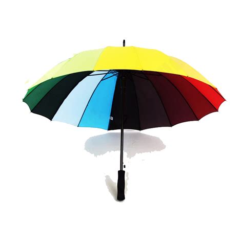 MPG-UMB2416 | Rainbow Umbrella | Inverted | Up Side Down | Umbrella ...