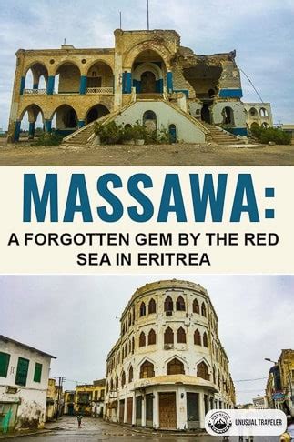 Massawa: Eritrea's Forgotten City and Beaches by the Red Sea