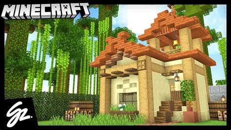 Building A JUNGLE Village?! - Minecraft 1.14 Let's Play - YouTube