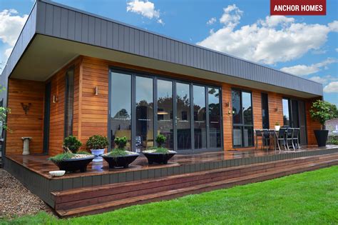 Tambo - a three bedroom prefab modular home. | Modern prefab homes ...