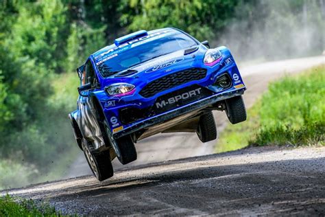 M-Sport's ultimate Fiesta Rally2 set for CER – DirtFish