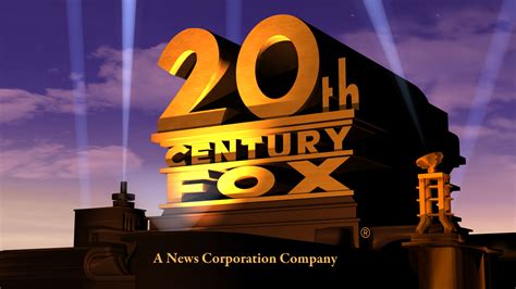 20th Century Fox 1994 Realistic logo by RostislavGames on DeviantArt