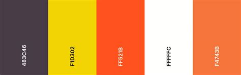 Kickass Color Palettes For Sportswear Branding - Zillion Designs