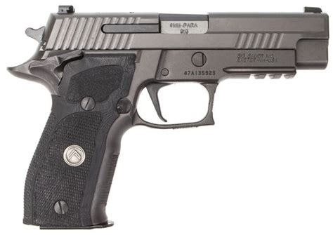 Sig Sauer P226 Legion For Sale - $1299.99, Rating, Price - Pew Pew Tactical