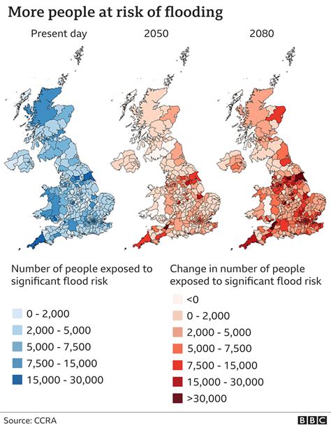 UK warned it is unprepared for climate chaos - BBC News