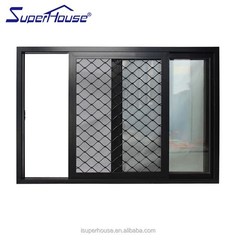 New Modern Window Grill Design Sliding Windows/House Window for Sale ...