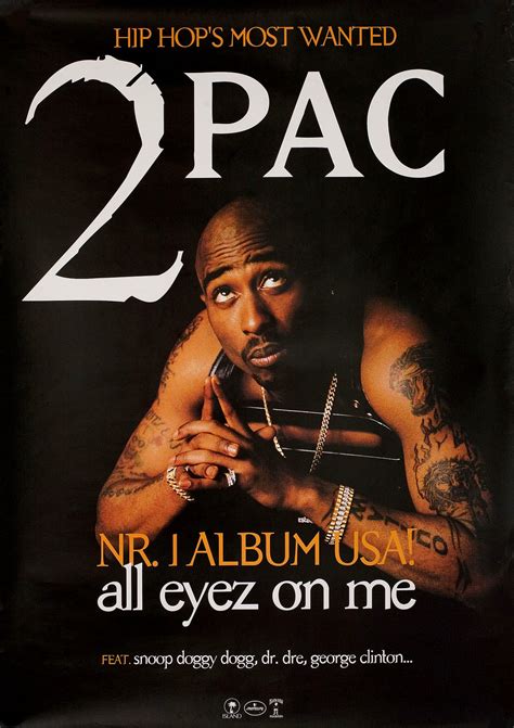 2pac all eyez on me poster - lasopahero