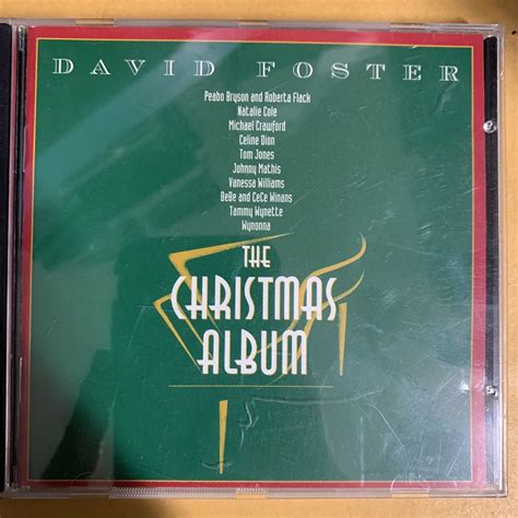 The David Foster Christmas Album - Music CD - - - Import - Very Good ...