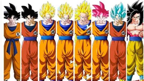 'Dragon Ball': Which Form Of Super Saiyan Does Goku Use The Most And Why?