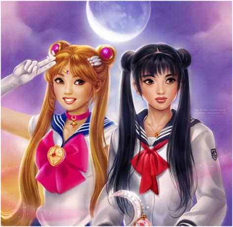 Sailor Moon Live Action! :) | d a e k a z u