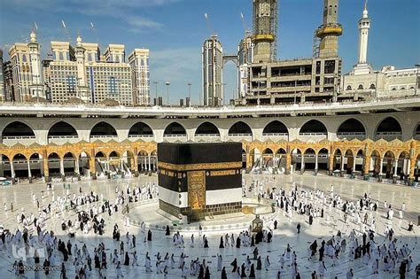 When Was Kaaba Built?