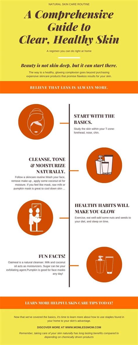 Your Comprehensive Guide to Natural Skin care tips