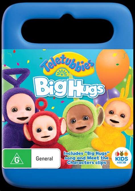 Buy Teletubbies - Big Hugs on DVD | Sanity