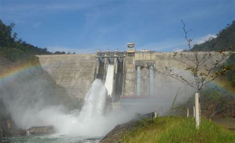 5 WADUK PEMBANGKIT LISTRIK TENAGA AIR TERBESAR (HYDROELECTRIC DAM) | KASKUS