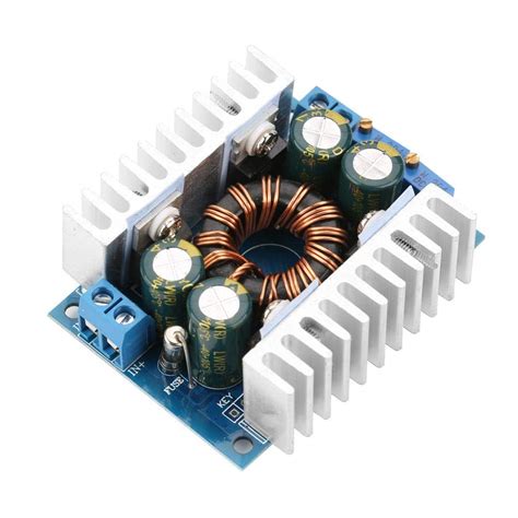 Buy Voltage Regulator Module, Automatic Step Up/Down Converter Stable ...