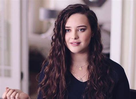 Katherine Langford - aka Hannah Baker on 13 Reasons Why | The ...