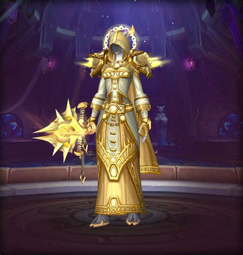 10 Best Priest Transmog sets - MMORPG.GG