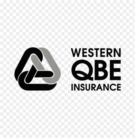 Western Qbe Insurance Vector Logo - 469917 | TOPpng