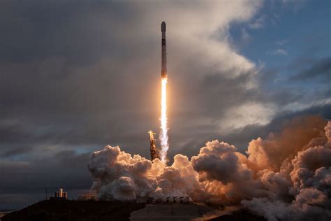 SpaceX orbits 51 more Starlink satellites in year’s first launch from ...