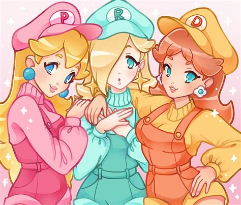 Peach And Daisy Hot – Telegraph