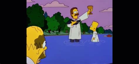 Homer becomes a flanders’eses! : r/TheSimpsons