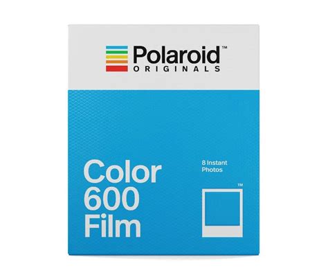 POLAROID Papel Fotográfico Color i-Type Film