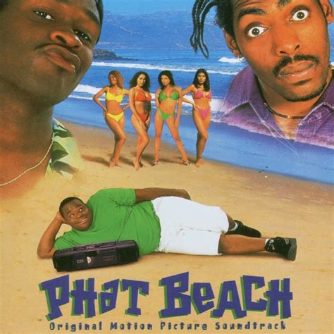 ‎Phat Beach (Original Motion Picture Soundtrack) - Album by Various ...