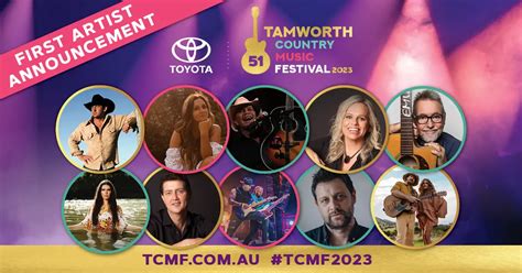 Tamworth Country Music Festival 2024 Program - Ashly Mollie