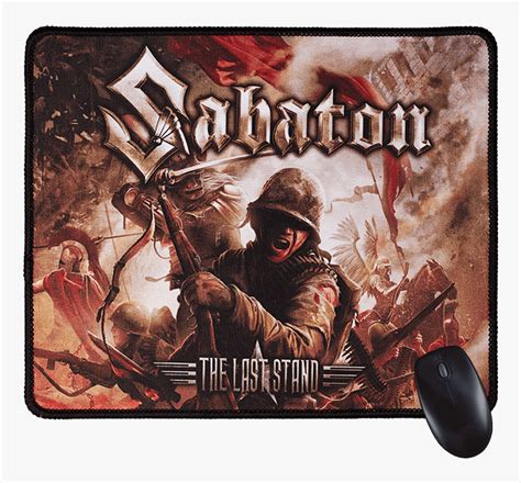 Sabaton The Last Stand Album, HD Png Download - kindpng