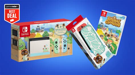 Save $30 on this Animal Crossing Nintendo Switch bundle at Dell ...