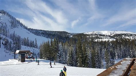 Lost Trail Powder Mountain - Discovering Montana