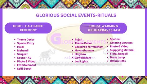 Social Events