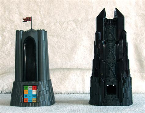 Dark Tower versus Return to Dark Tower - BoardGameHelpers.com