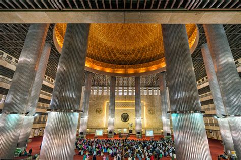 Masjid Istiqlal Pictures | Download Free Images on Unsplash