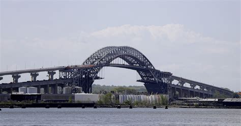 Bayonne Bridge project $350 million over budget