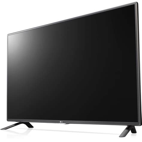 LG LF6100 Series 55"-Class Full HD Smart LED TV 55LF6100