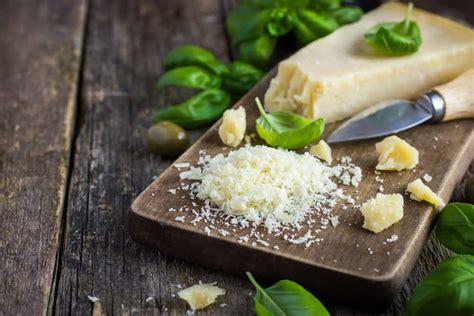 What is the Best Substitute for Parmesan Cheese? - PreparedCooks.com