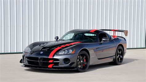 2009 Dodge Viper ACR - ZB II Market - CLASSIC.COM