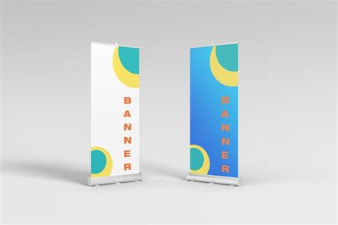 Pop Up Banner Mockup PSD, 30,000+ High Quality Free PSD Templates for ...