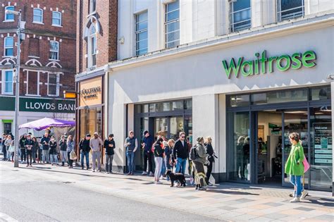 Waitrose Easter opening hours 2020: Bank holiday opening times and home ...