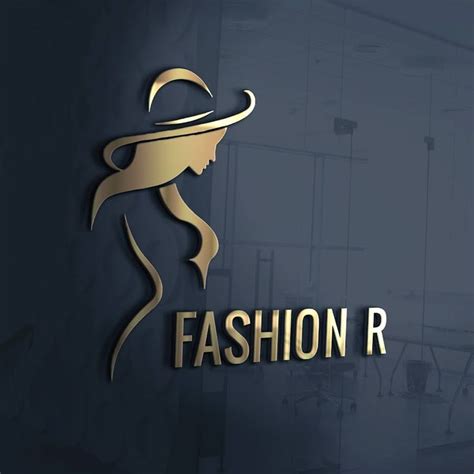 Fashion 'R Logo Design