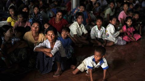 U.N. envoy warns of ‘serious’ human rights situation in Myanmar | CNN